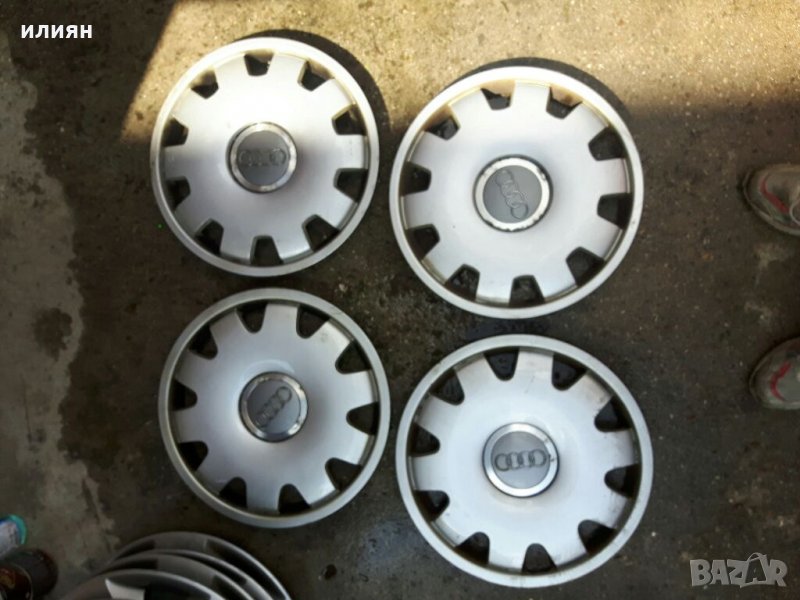 Тасове за Audi  A4   ,  16 цола , снимка 1