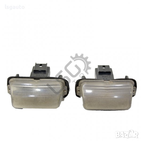 Осветление заден номер Citroen C3 I Picasso(2008-2013) ID:92748, снимка 1