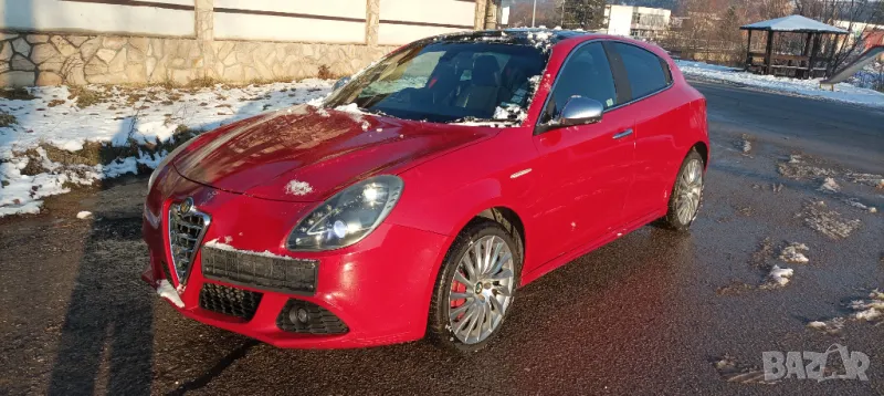 Alfa Romeo Giulietta на части, снимка 1