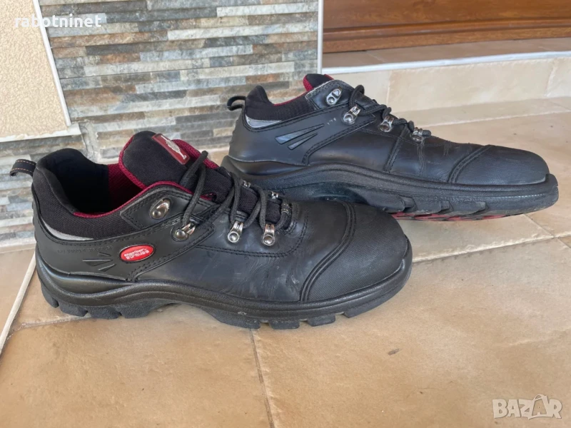Работни обувки Engelbert Strauss S3-Размер: 46, снимка 1