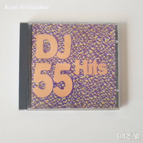 DJ Hits Vol. 55 cd, снимка 1