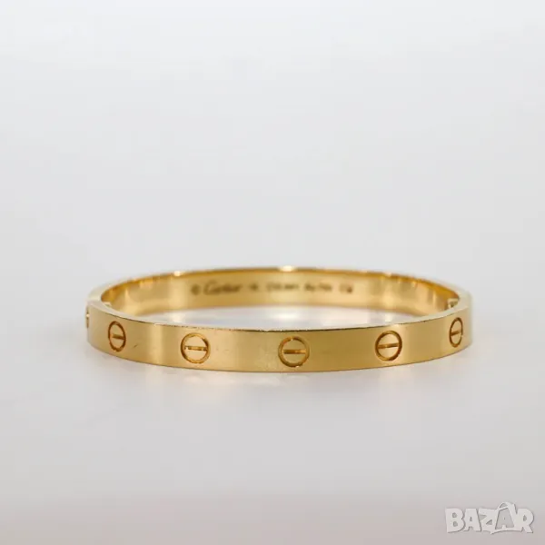 Cartier Love гривна 1 към 1, снимка 1