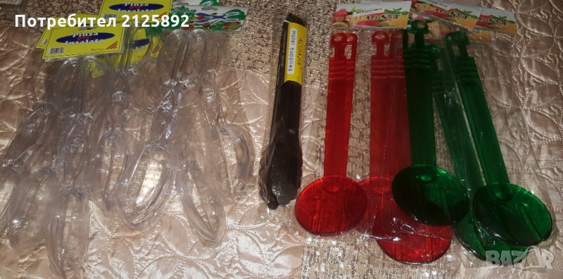 Щипки за салата, снимка 1