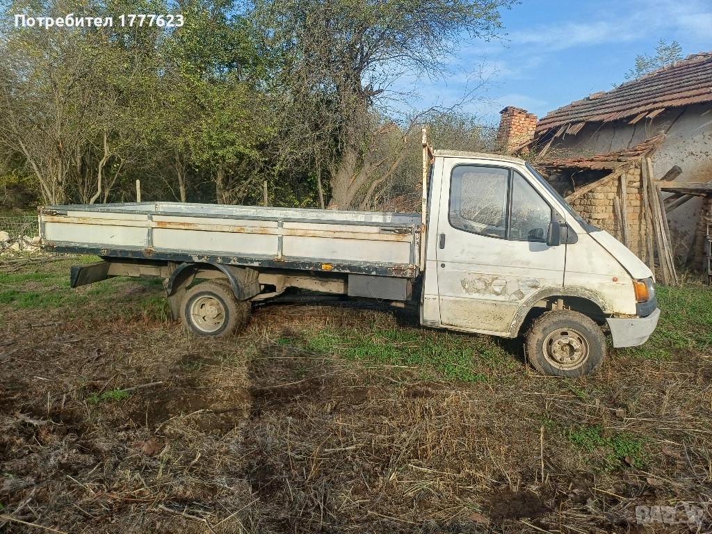 Форд Транзит 2.5д, снимка 1