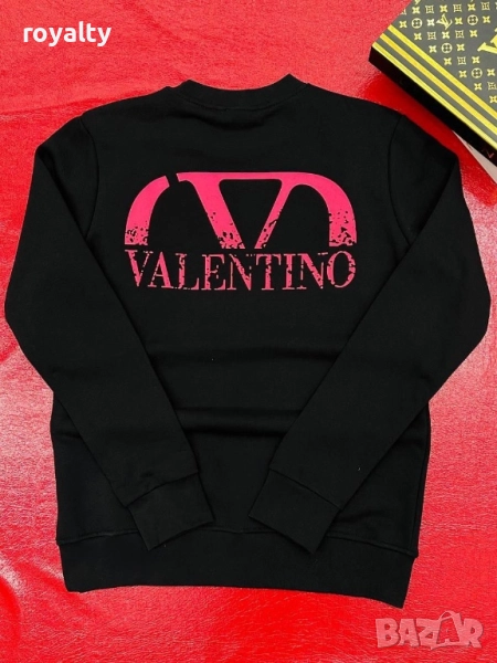 Valentino мъжка памучна блуза, снимка 1