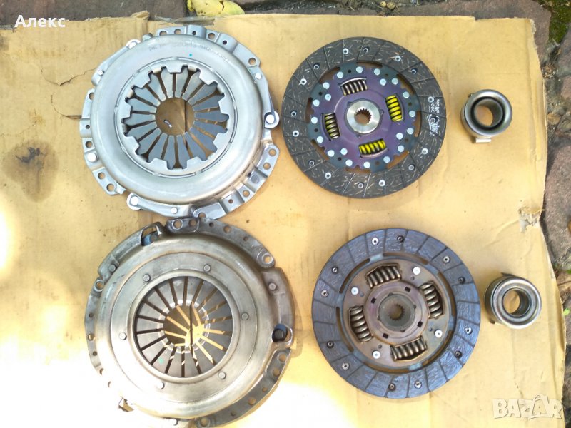 Съединител комплект suzuki  ignis 1.3, снимка 1