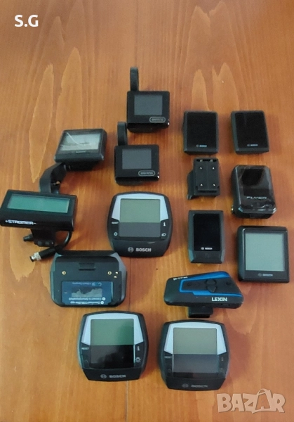 Дисплеи за ел.велосипеди , снимка 1