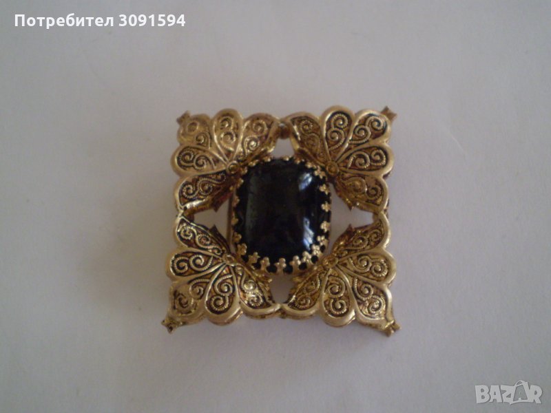 старинна брошка , снимка 1
