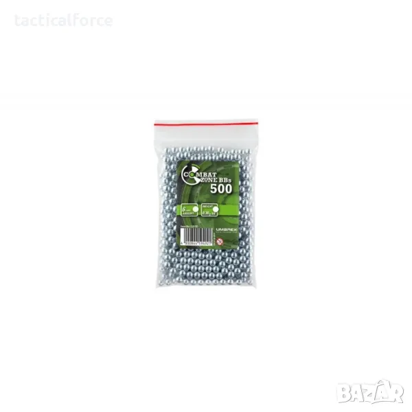 топчета за еърсофт Combat Zone-6мм, снимка 1