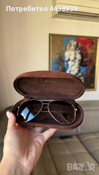Оригинални слънчеви очила Tom Ford, снимка 1