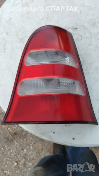 Ляв и десен стоп за Mercedes w168, снимка 1