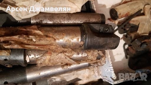 Канални фрези със сменяеми пластини, снимка 1