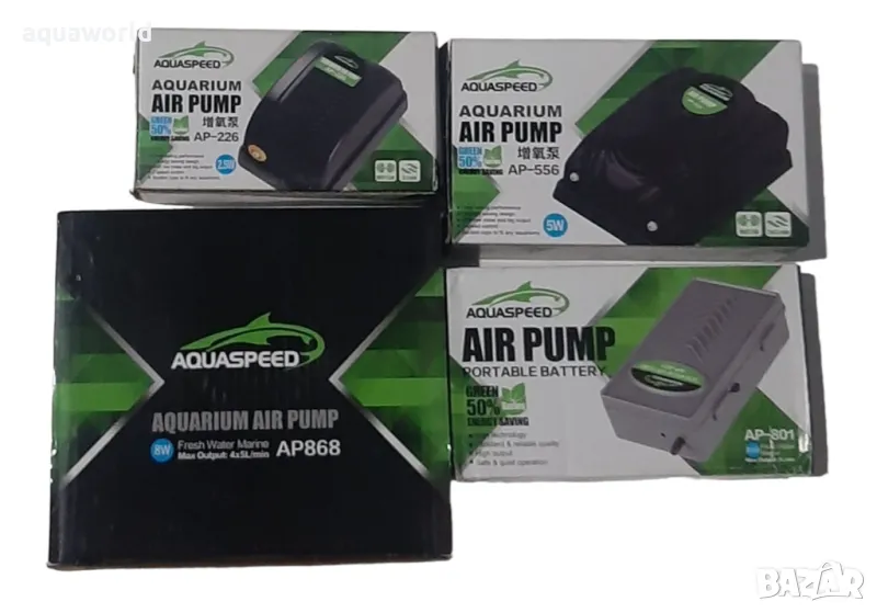 "ПРОМОЦИЯ" Машинка за въздух Aquaspeed AP-556, снимка 1