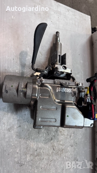 Електрическа кормилна колона / прът с модул и мотор за Ford Ka 2009 - 26133624 / C9254-00690 / 97144, снимка 1