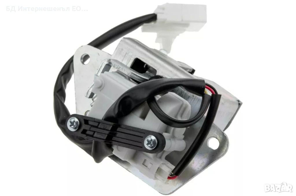 8726X4 , 51812524 , 51949047 Брава за багажник, Fiat, Fiorino, Bipper, Nemo, Единична врата, 5 ПИН, снимка 1