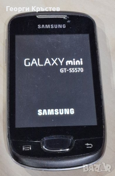 Samsung S5570 mini, снимка 1