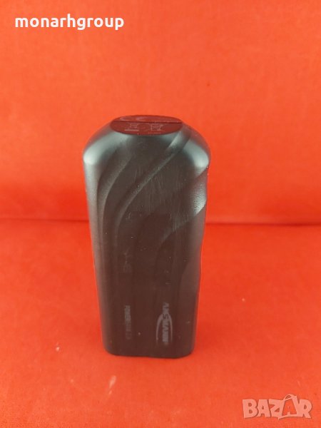 Външна батерия Ansmann 2.4 2200 mA черно, снимка 1