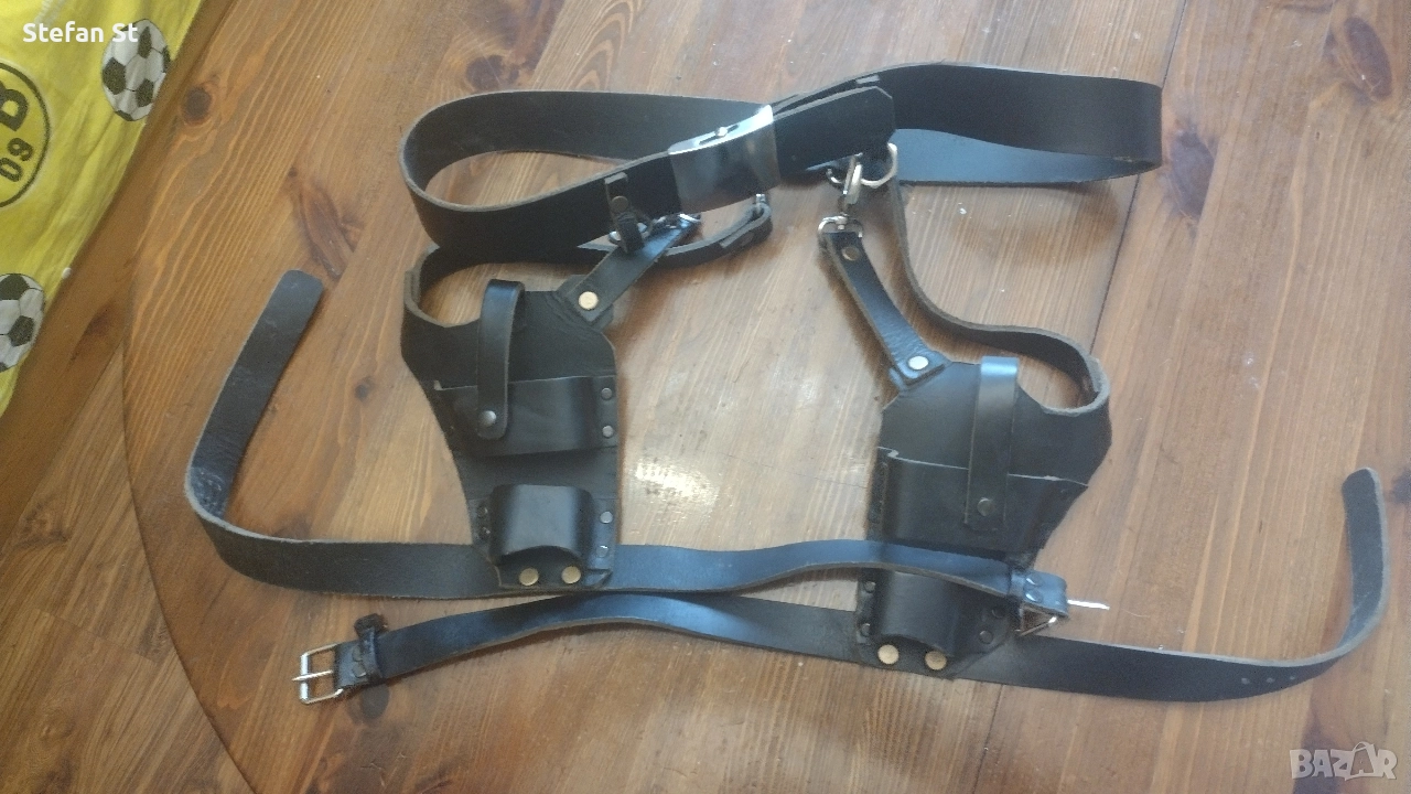 Кобури с колан, снимка 1