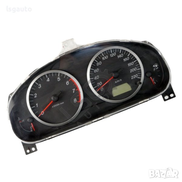 Километраж Mazda 2 I (DY) 2003-2007 ID: 119430, снимка 1