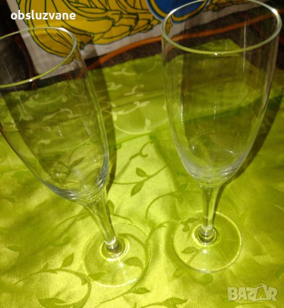 Сет с чаши за двама, снимка 1