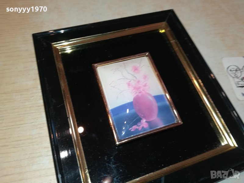 картина от франция-миниатюра 0402241559, снимка 1