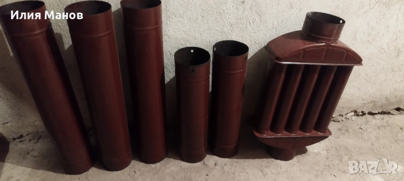 Продавам камина , снимка 1