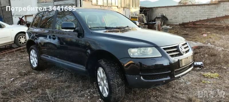 Volkswagen Touareg 7L 3.0 TDI / Фолксваген Туарег 7Л 3.0 ТДИ, снимка 1