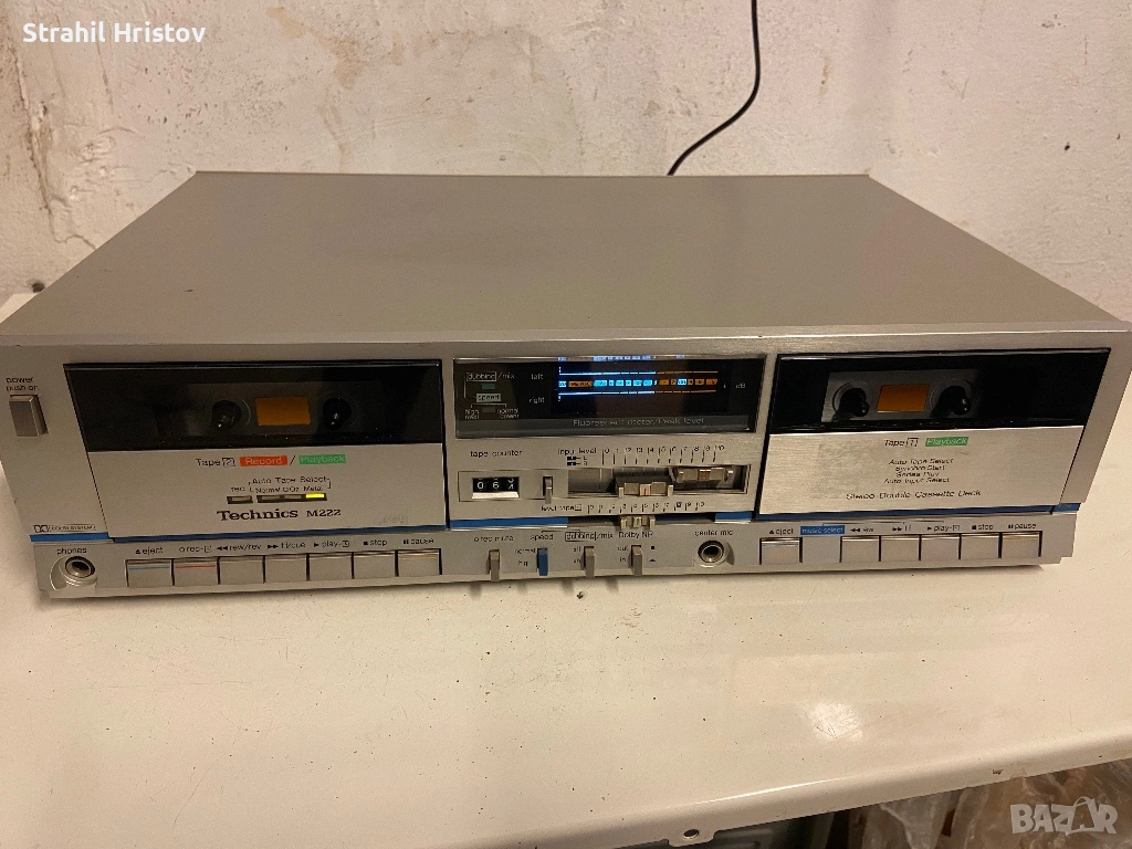 Дек Technics, снимка 1