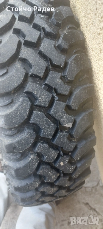 гуми Forward Safari  540       205 75 15, снимка 1