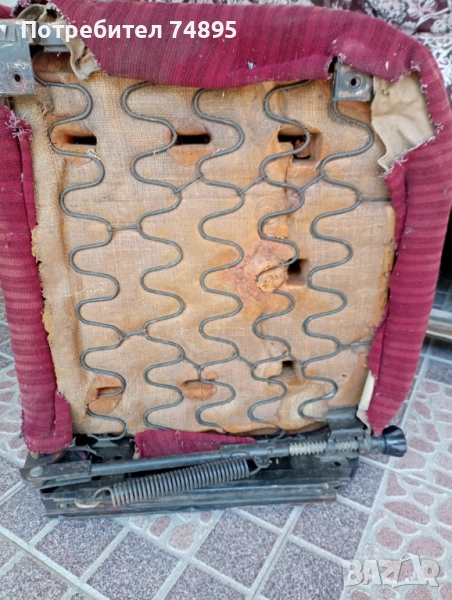 Оригинална седалка за Жигули , снимка 1