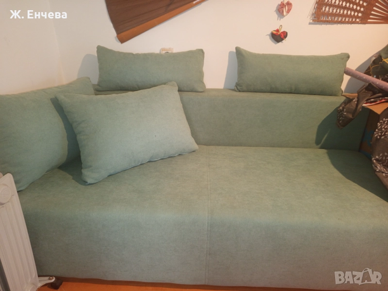 разтегателен диван, снимка 1