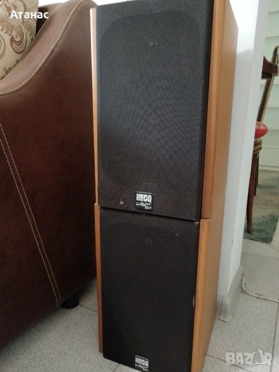 HECO INTERIOR PLUS 202, снимка 1