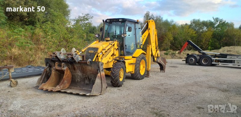 Услуги с Багер , снимка 1