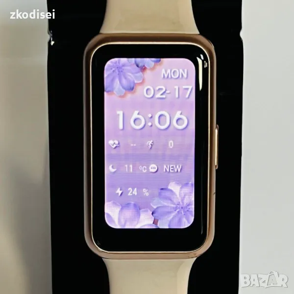 Часовник HUAWEI BAND 7, снимка 1