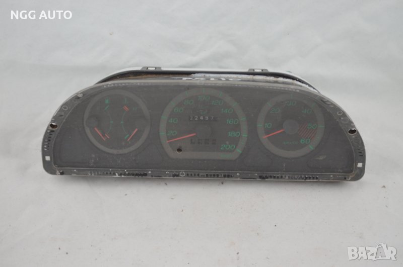 Табло Километраж за Fiat Palio MK1 , 1996 - 2001 г. ,№ 60.6224.001.0, снимка 1