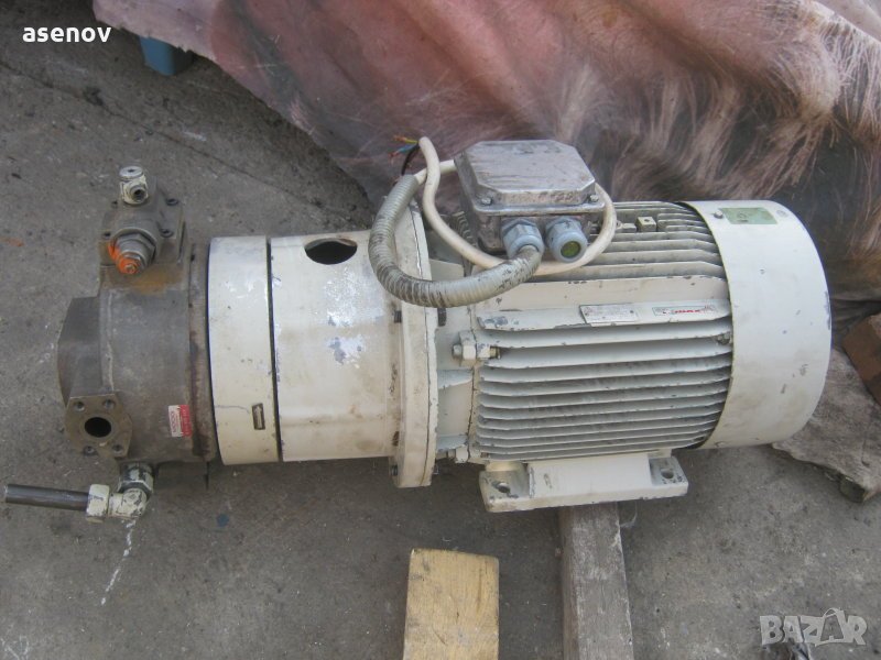 хидравлична станция, снимка 1