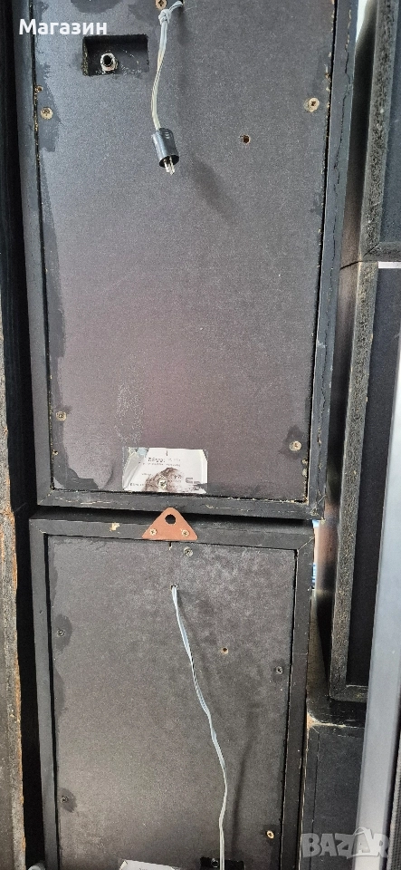 Ретро тонколони , снимка 1