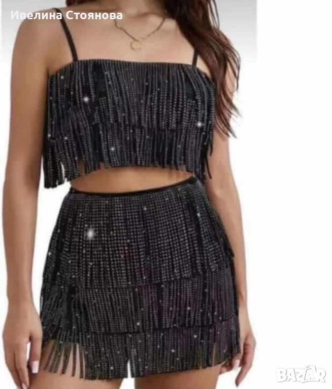 Комплект ресни, снимка 1