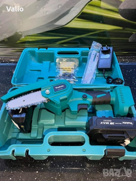 Мини акумулаторна резачка кастрачка , снимка 1