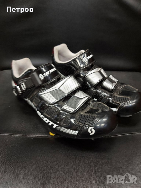 Дамски Обувки за Колоездене Scott, снимка 1