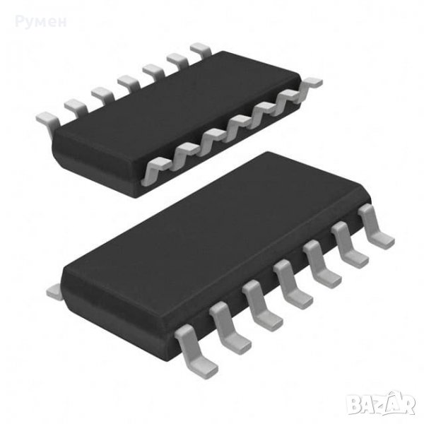 TJA1043T/1J  CAN Bus, 4.5 V, 5.5 V, SOIC, снимка 1
