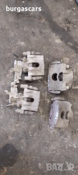 Спирачни апарати предни задни Opel Vectra C - 50лв, снимка 1