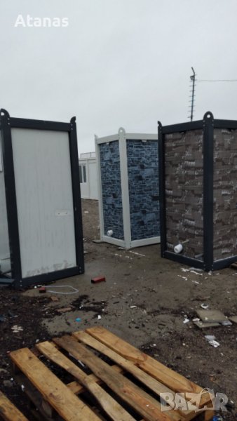 Санитарни кабини - WC Тоалетна или Душ, снимка 1