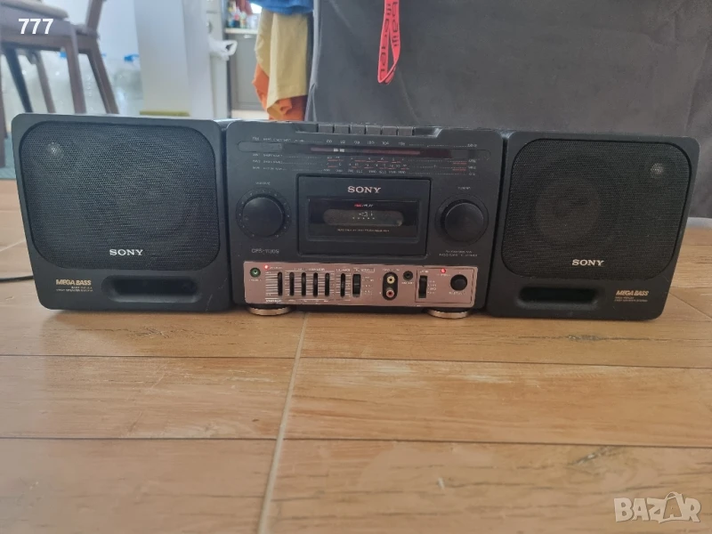 Sony CFS-1130S, снимка 1