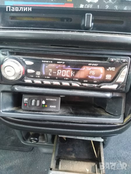 Автосиди jvc, снимка 1