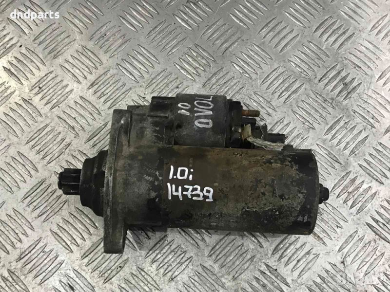 Стартер VW Polo,1.0i,2000г., снимка 1