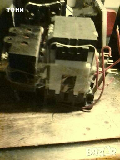 Контактор за ПВ 40а, снимка 1