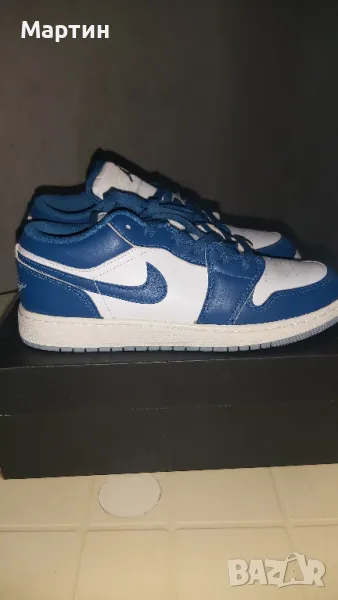 Nike Air Jordan 1 Low SE - Номер 40, снимка 1