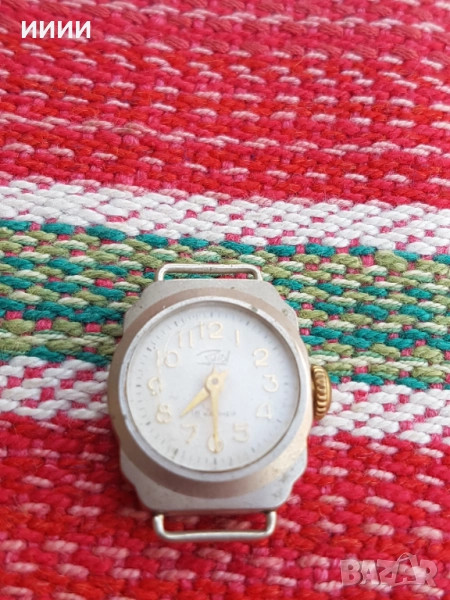 Часовник Заря , снимка 1