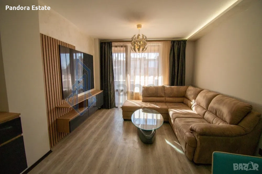 2-СТАЕН апартамент под наем, гр. София, Център, снимка 1